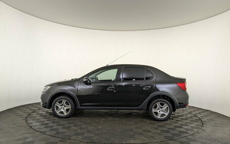 Renault Logan II, 2021 год, 1 200 000 рублей, 8 фотография