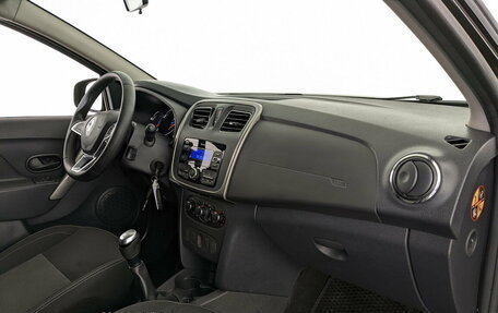 Renault Logan II, 2021 год, 1 200 000 рублей, 11 фотография