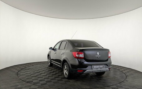 Renault Logan II, 2021 год, 1 200 000 рублей, 7 фотография