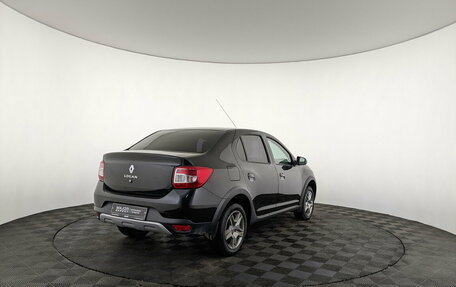 Renault Logan II, 2021 год, 1 200 000 рублей, 5 фотография