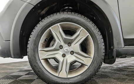 Renault Logan II, 2021 год, 1 200 000 рублей, 18 фотография