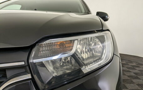 Renault Logan II, 2021 год, 1 200 000 рублей, 17 фотография