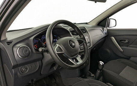 Renault Logan II, 2021 год, 1 200 000 рублей, 16 фотография