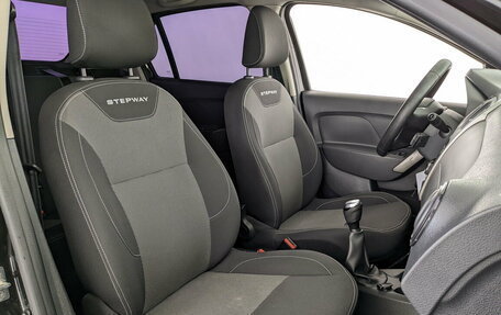 Renault Logan II, 2021 год, 1 200 000 рублей, 23 фотография