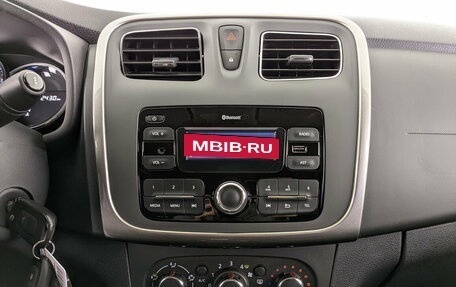 Renault Logan II, 2021 год, 1 200 000 рублей, 15 фотография