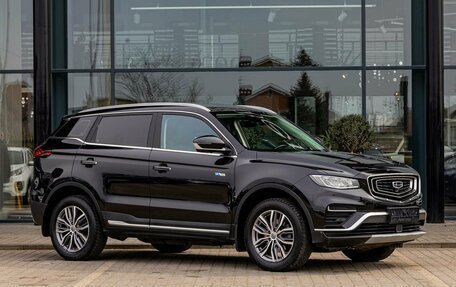 Geely Atlas, 2022 год, 1 795 000 рублей, 3 фотография