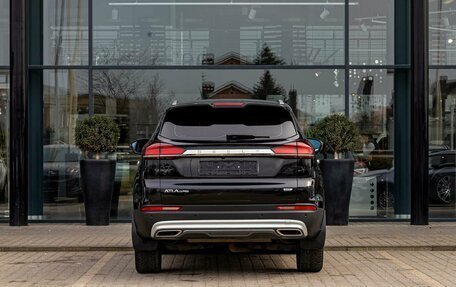 Geely Atlas, 2022 год, 1 795 000 рублей, 5 фотография