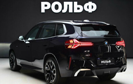 BMW X3, 2025 год, 8 050 000 рублей, 3 фотография