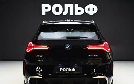 BMW X3, 2025 год, 8 050 000 рублей, 4 фотография