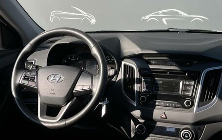 Hyundai Creta I рестайлинг, 2017 год, 1 897 300 рублей, 12 фотография