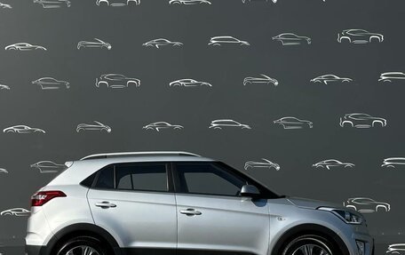 Hyundai Creta I рестайлинг, 2017 год, 1 897 300 рублей, 9 фотография