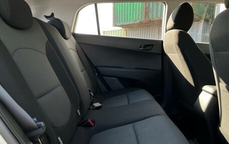 Hyundai Creta I рестайлинг, 2017 год, 1 897 300 рублей, 8 фотография