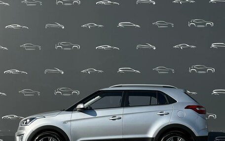 Hyundai Creta I рестайлинг, 2017 год, 1 897 300 рублей, 10 фотография