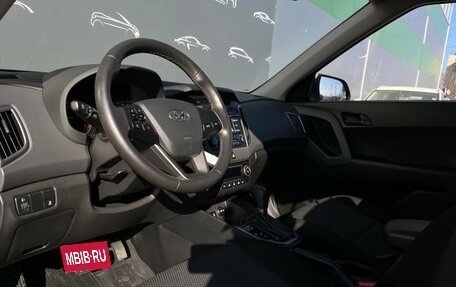 Hyundai Creta I рестайлинг, 2017 год, 1 897 300 рублей, 5 фотография