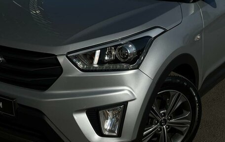Hyundai Creta I рестайлинг, 2017 год, 1 897 300 рублей, 23 фотография