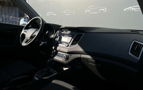 Hyundai Creta I рестайлинг, 2017 год, 1 897 300 рублей, 7 фотография