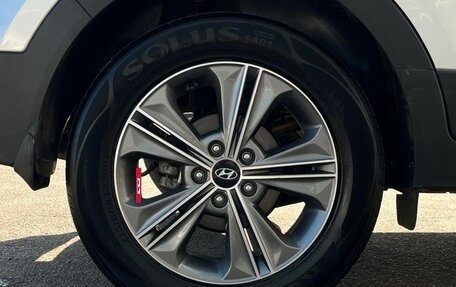 Hyundai Creta I рестайлинг, 2017 год, 1 897 300 рублей, 25 фотография