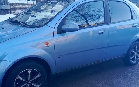 Chevrolet Aveo III, 2004 год, 180 000 рублей, 4 фотография