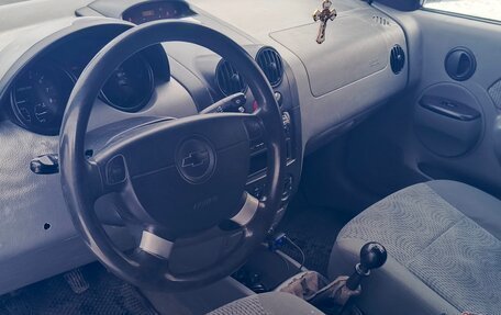 Chevrolet Aveo III, 2004 год, 180 000 рублей, 10 фотография