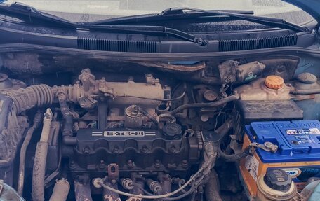 Chevrolet Aveo III, 2004 год, 180 000 рублей, 12 фотография