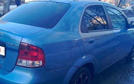 Chevrolet Aveo III, 2004 год, 180 000 рублей, 6 фотография