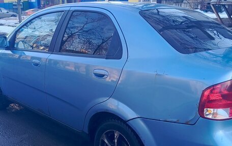 Chevrolet Aveo III, 2004 год, 180 000 рублей, 7 фотография