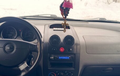 Chevrolet Aveo III, 2004 год, 180 000 рублей, 9 фотография