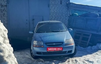 Chevrolet Aveo III, 2004 год, 180 000 рублей, 1 фотография