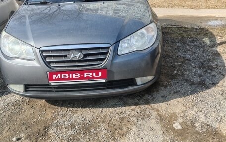 Hyundai Elantra III, 2008 год, 499 000 рублей, 1 фотография