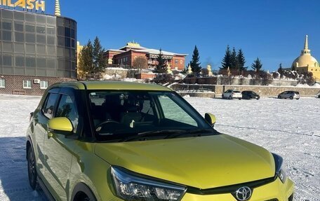 Toyota Raize I, 2020 год, 1 370 000 рублей, 1 фотография