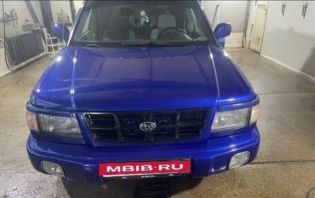 Subaru Forester, 1999 год, 365 000 рублей, 1 фотография