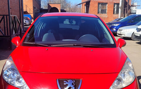 Peugeot 207 I, 2009 год, 400 000 рублей, 1 фотография