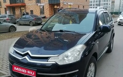 Citroen C-Crosser, 2010 год, 900 000 рублей, 1 фотография
