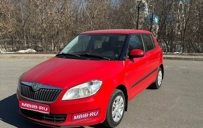 Skoda Fabia II, 2011 год, 380 000 рублей, 1 фотография