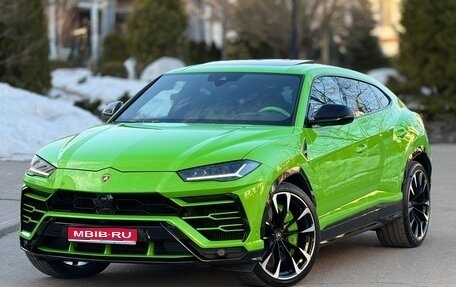 Lamborghini Urus I, 2020 год, 23 500 000 рублей, 1 фотография