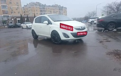 Opel Corsa D, 2011 год, 540 000 рублей, 1 фотография