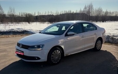 Volkswagen Jetta VI, 2014 год, 890 000 рублей, 1 фотография