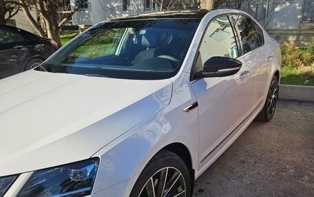 Skoda Octavia, 2020 год, 2 320 000 рублей, 1 фотография