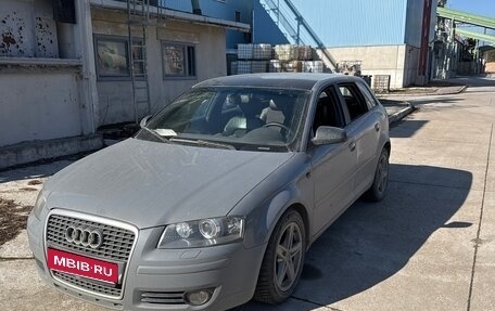 Audi A3, 2007 год, 620 000 рублей, 1 фотография