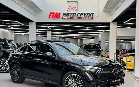 Mercedes-Benz GLC Coupe, 2025 год, 9 990 000 рублей, 1 фотография