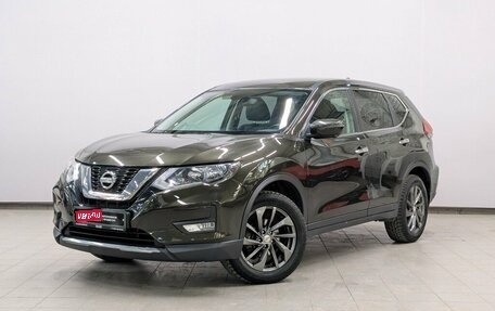 Nissan X-Trail, 2020 год, 2 375 000 рублей, 1 фотография