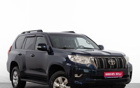 Toyota Land Cruiser Prado 150 рестайлинг 2, 2018 год, 4 799 000 рублей, 1 фотография