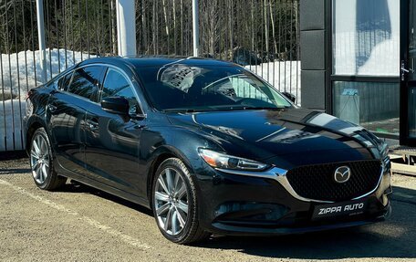 Mazda 6, 2018 год, 2 449 000 рублей, 1 фотография