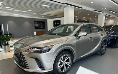 Lexus RX IV рестайлинг, 2025 год, 9 185 000 рублей, 1 фотография