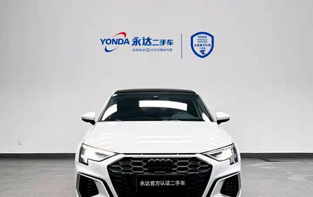 Audi A3, 2021 год, 1 387 000 рублей, 1 фотография