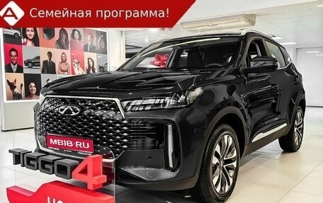 Chery Tiggo 4 I рестайлинг, 2025 год, 2 139 000 рублей, 1 фотография