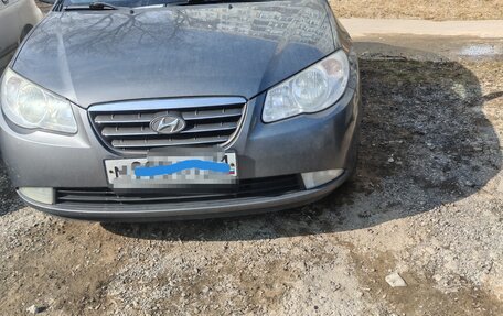 Hyundai Elantra III, 2008 год, 499 000 рублей, 10 фотография