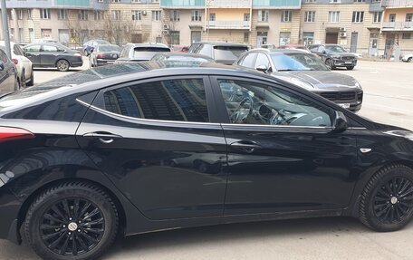 Hyundai Elantra V, 2014 год, 1 150 000 рублей, 3 фотография