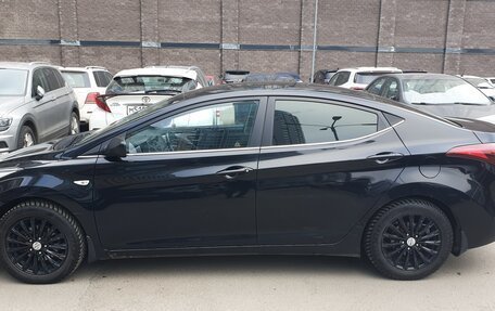 Hyundai Elantra V, 2014 год, 1 150 000 рублей, 4 фотография