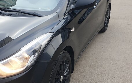 Hyundai Elantra V, 2014 год, 1 150 000 рублей, 2 фотография